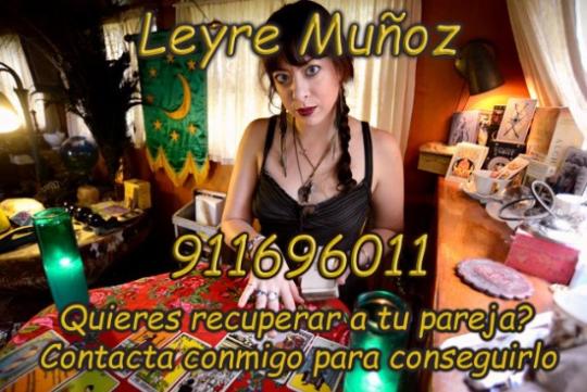 Leyre Muñoz recupera a tu pareja
